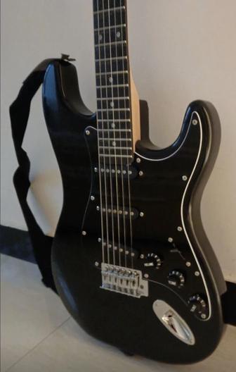 электро гитара