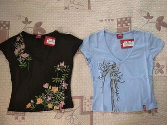 Женские футболки, р.42-44, новые
