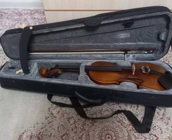 Продам скрипку СОНАТА 4/4 с чехлом