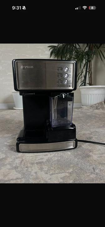 б/у кофе машина Vitek VT-1517