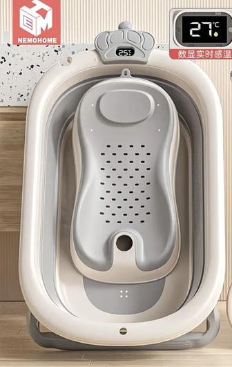 Шезлонг детский