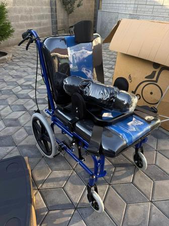 Братская медицинская ортопедическая коляска для детей и взрослых