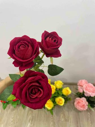 Цветы искусственные