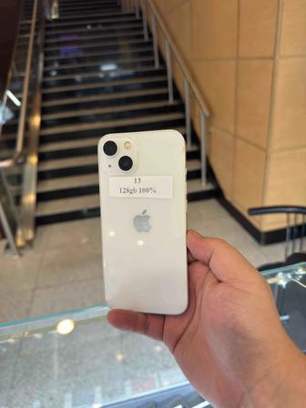 Iphone 13 128gb 100%