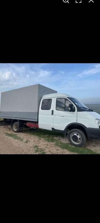 Грузоперевозки