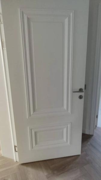 Монтаж Входных дверей