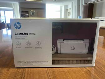 Продается лазерный принтер HP LaserJet M111a