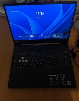 Игровой ноутбук Asus TUF A15