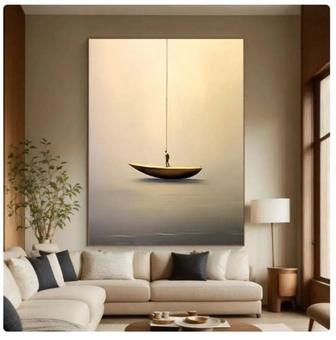 Картина на холсте