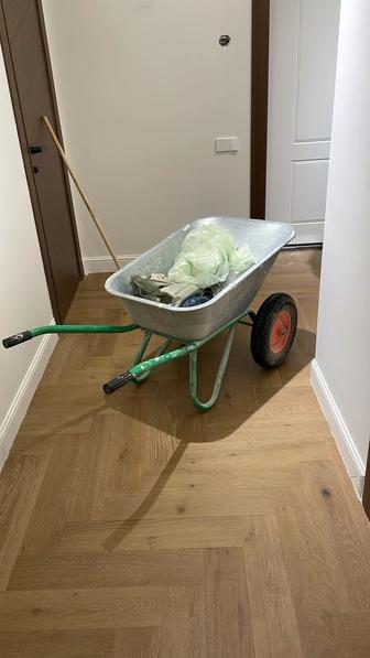 Продам тележку