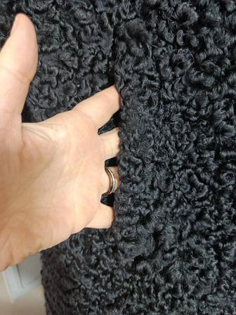 Каракулевая шуба