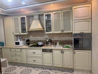 Продам кухонный гарнитур б/у