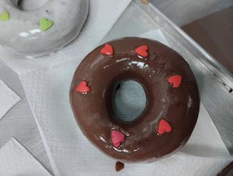 Пончики для бизнеса и дома оригинал рецепт и выгодный МК