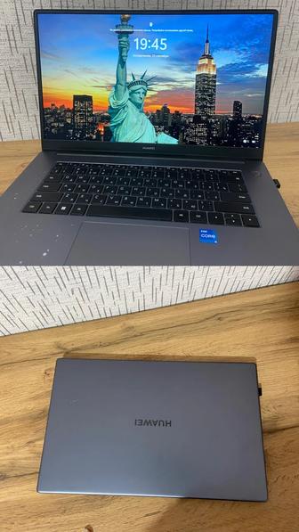 Продается Ноутбук Huawei Matebook D15
