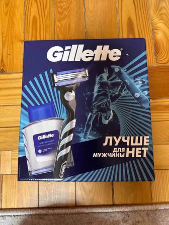 Набор Gillette