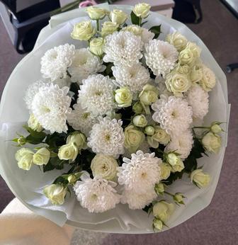 Букет цветов