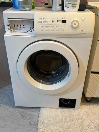Продам стиральную машину рабочую б/у