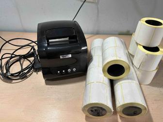 Принтер Xprinter XP-365B