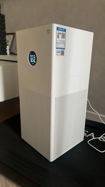 Очиститель воздуха Xiaomi Smart Air Purifier 4 Lite AC-M17-SC белый