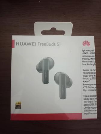 Беспроводные наушники HUAWEI FreeBuds 5i