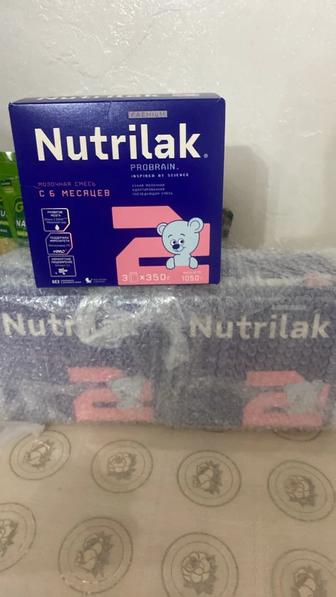 Смеси для малышей от 6 месяцев