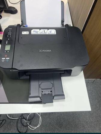 Продам принтер Canon Pixma