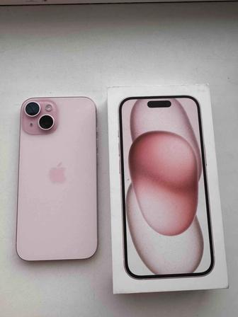 Продам Apple IPhone 15