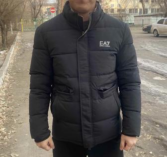 Зимняя куртка ЕА7