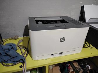 HP color laser 150nw Принтер