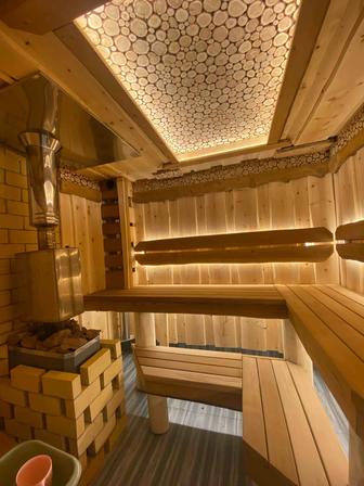 Сауна с бассейном Актобе