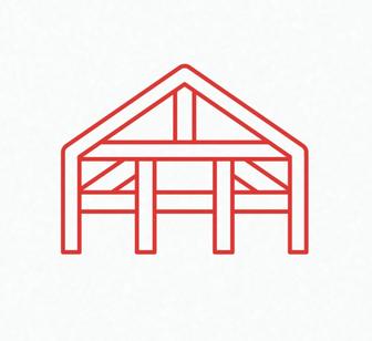 Обработка деревянных конструкции