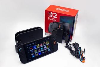 Nintendo Switch 2 90 игр (аккаунт отдельно)