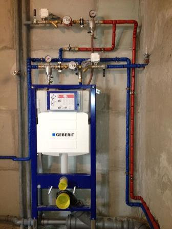 Сантехник выезд на дом