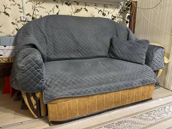 Отдам даром диван