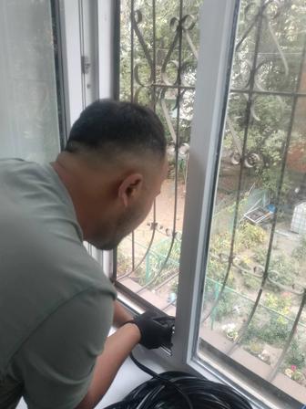 Ремонт окон