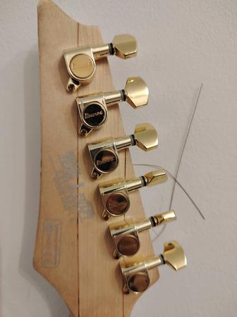 Гитара ИБАНЕС