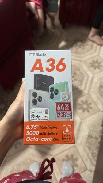 Продам телефон (новый запечатенный)