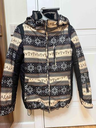 Горнолыжный костюм