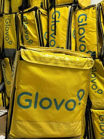 Термосумки глово glovo