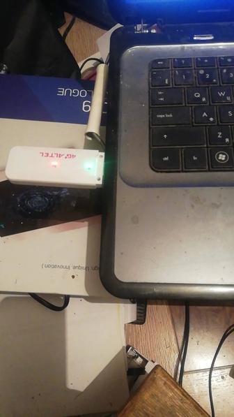 usb модем с wifi 4g сетью