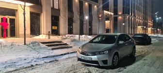 Corolla, Accent аренда