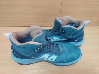 Продам мужские трекинговые ботинки SALOMON OUTPULSE MID GORE-TEX.