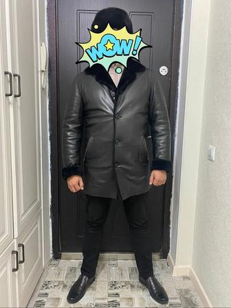 Продам дубленку