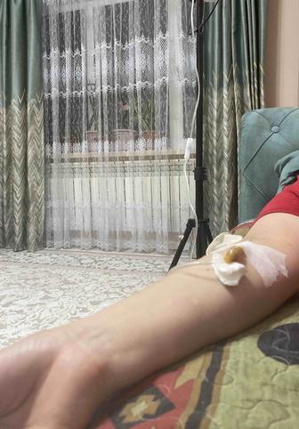 Медсестра на выезд