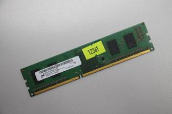 Оперативная память Mix Brand 2Gb DDR3 1600 MHz