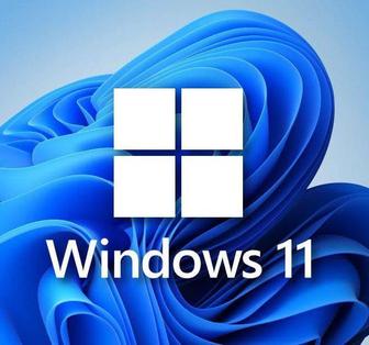 Установка Windows 10/11 с лицензией