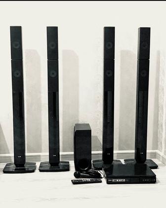 Домашний кинотеатр