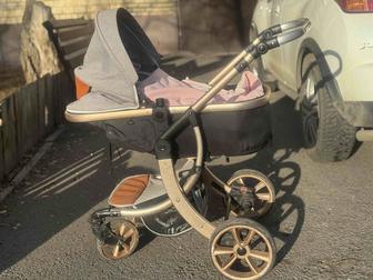 Детская коляска всесезонная