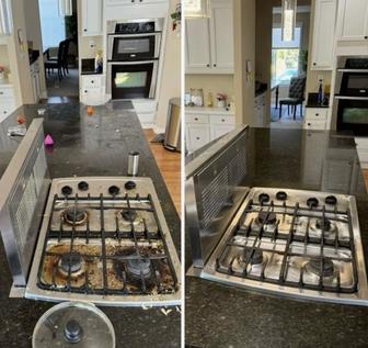 Качественные услуги по уборке дома Сапалы үй жинау қызметтері.