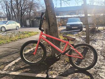 Продам трюковой велосипед bmx !